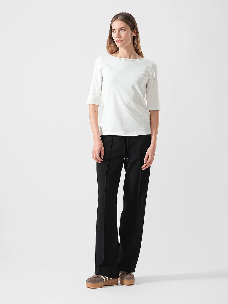 Marc CAIN T-Shirt  weiss   42 damen 2